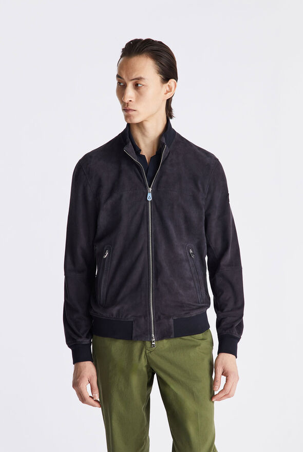 Suede jacket  Peuterey - medium