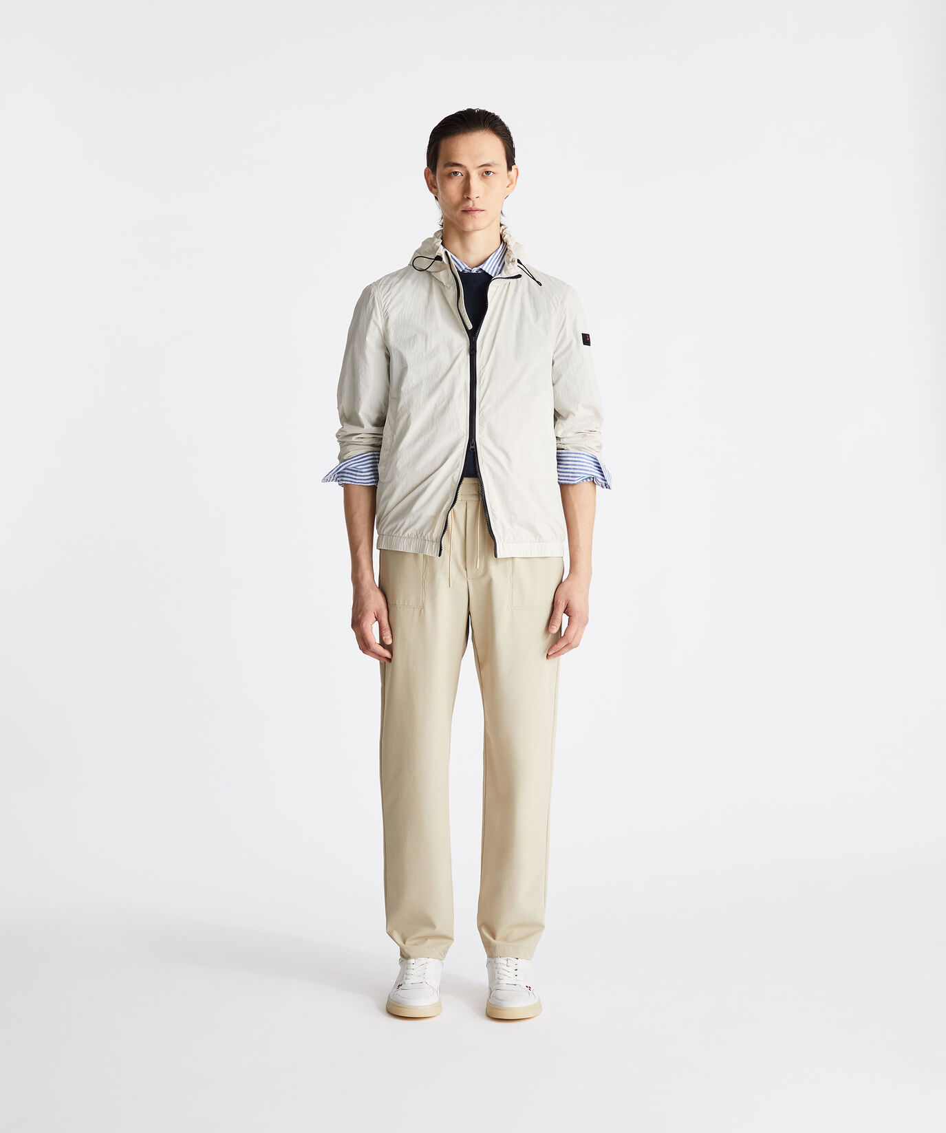 Extra-lightweight rain jacket  Peuterey - large image number 0