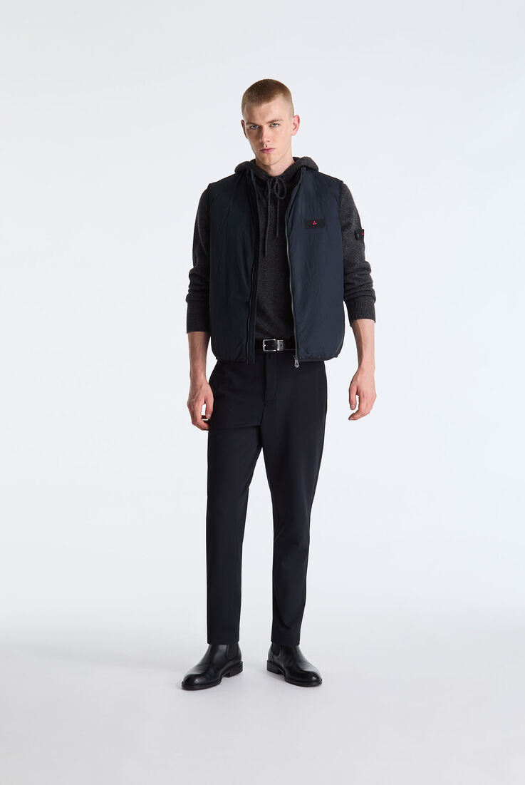 Vest with Black Trims  Peuterey - medium