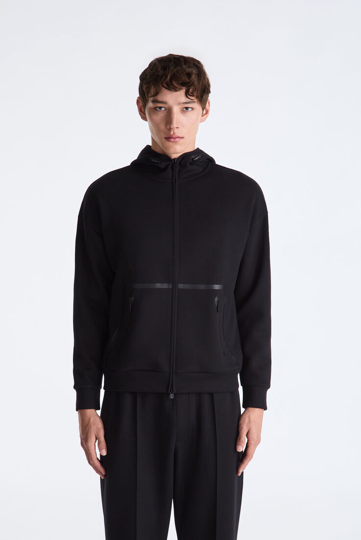 Scuba Hooded Sweatshirt  Peuterey - medium