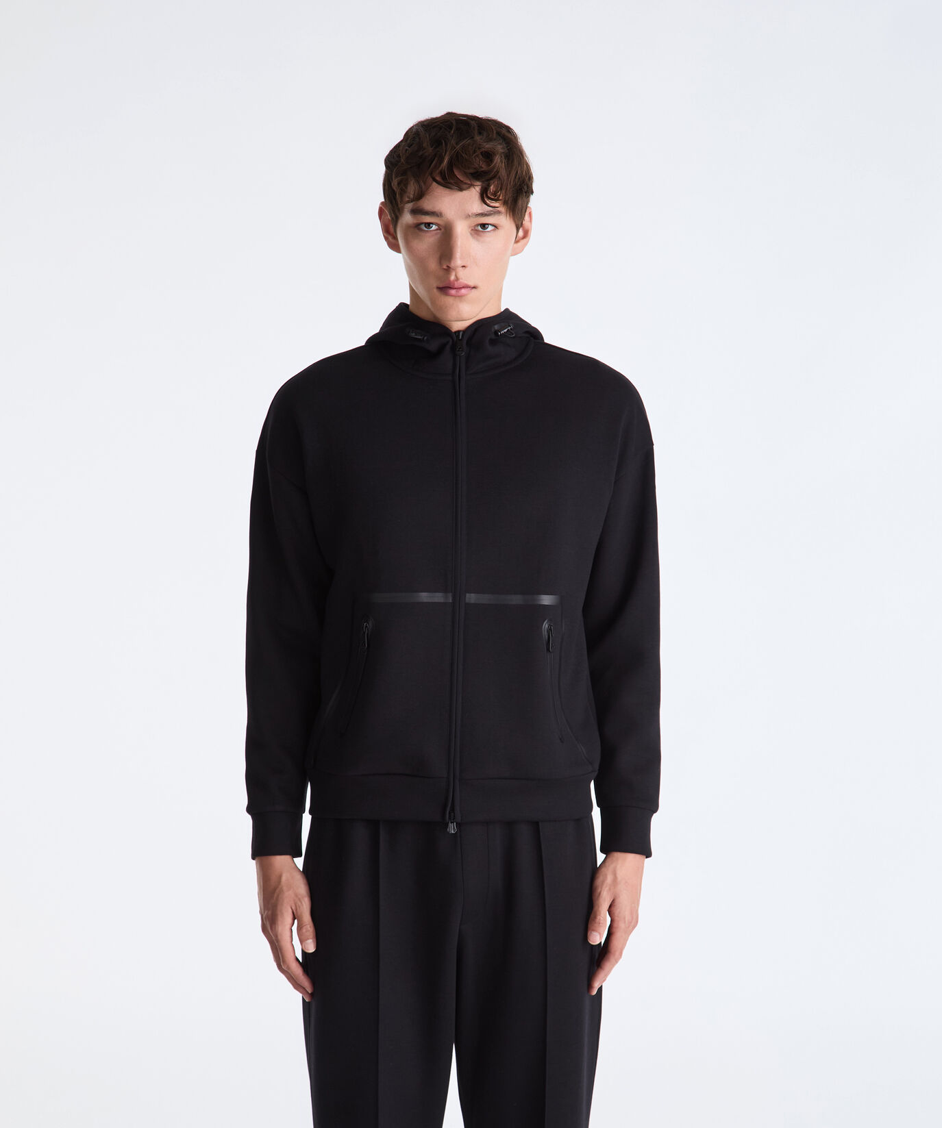 Scuba Hooded Sweatshirt  Peuterey - large image number 1