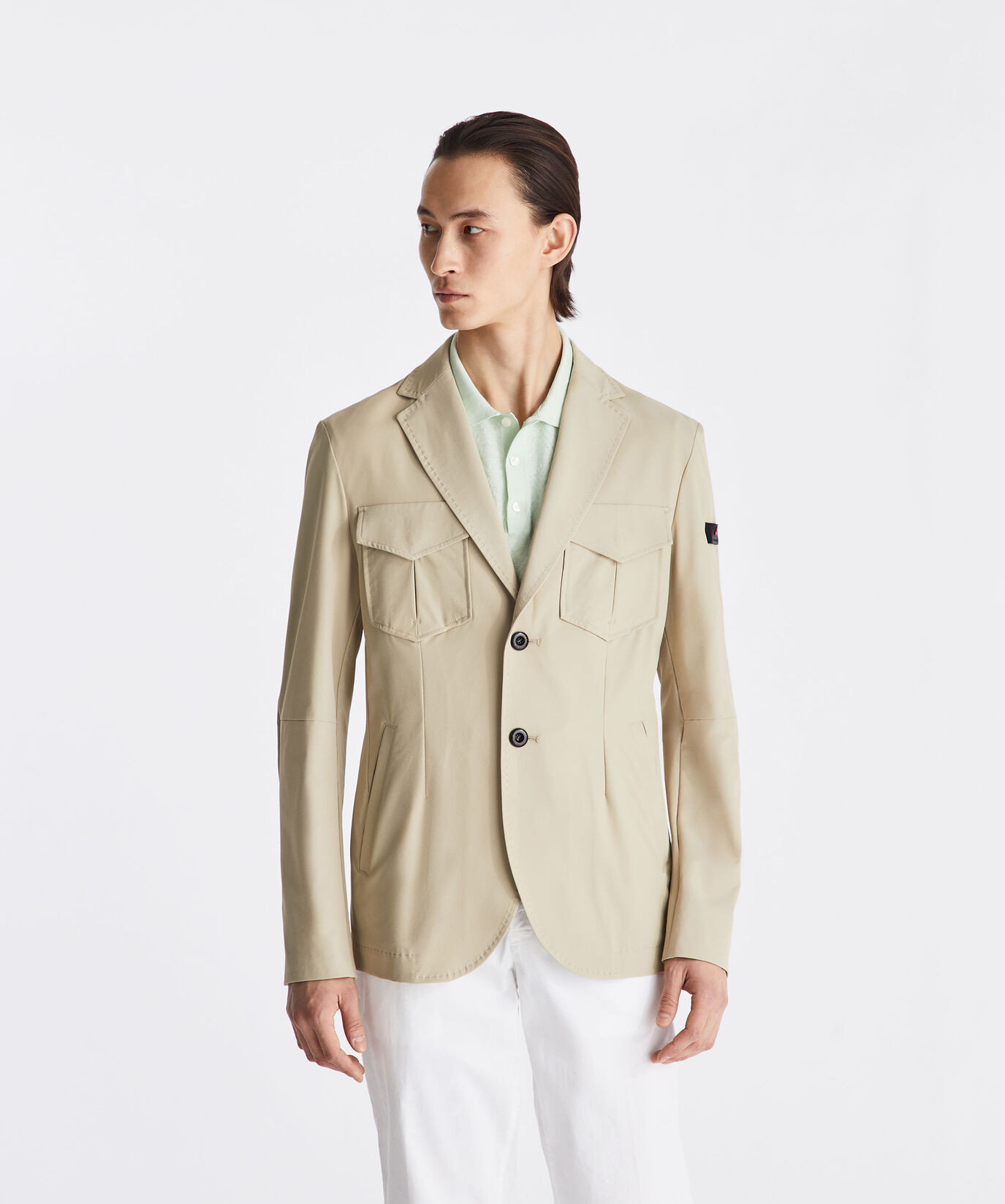 Stretch nylon blazer  Peuterey - large image number 1