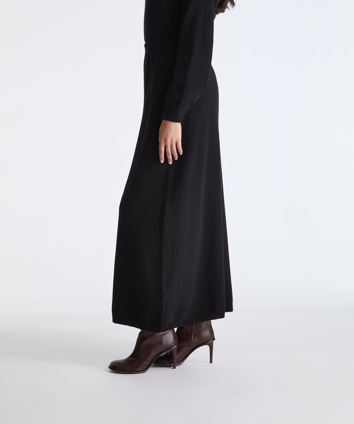 Long Wool Skirt  Peuterey - large