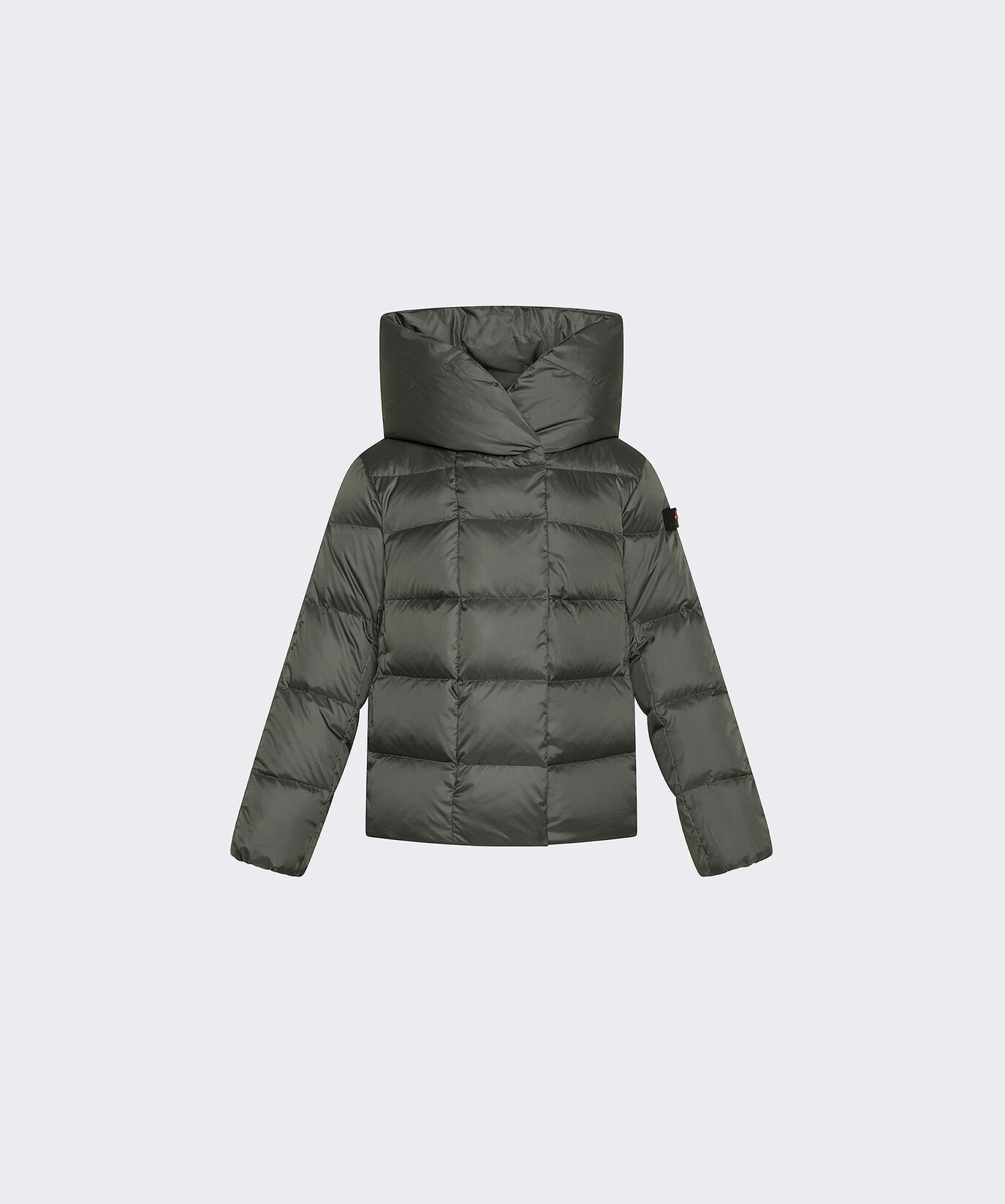 Short Recycled Fabric Down Jacket  Peuterey - large image number 0