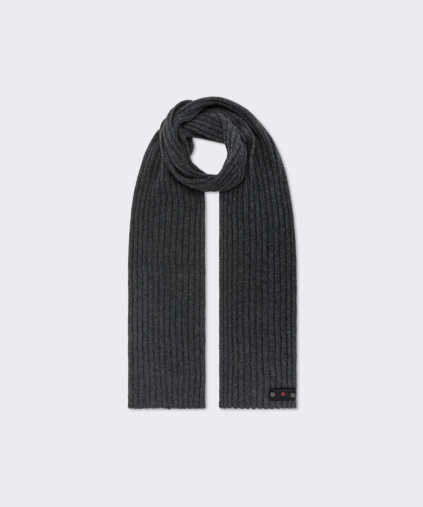 Ribbed Scarf  Peuterey - large image number 1