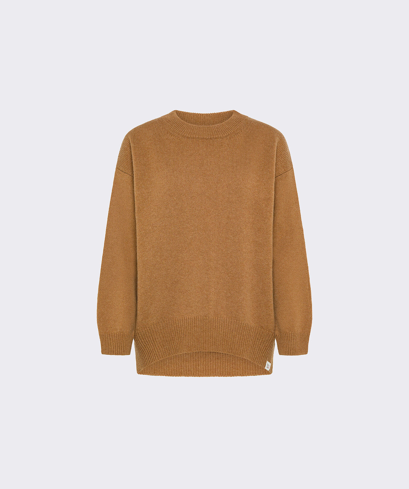 Wool Knit Crew-Neck Sweater  Peuterey - large
