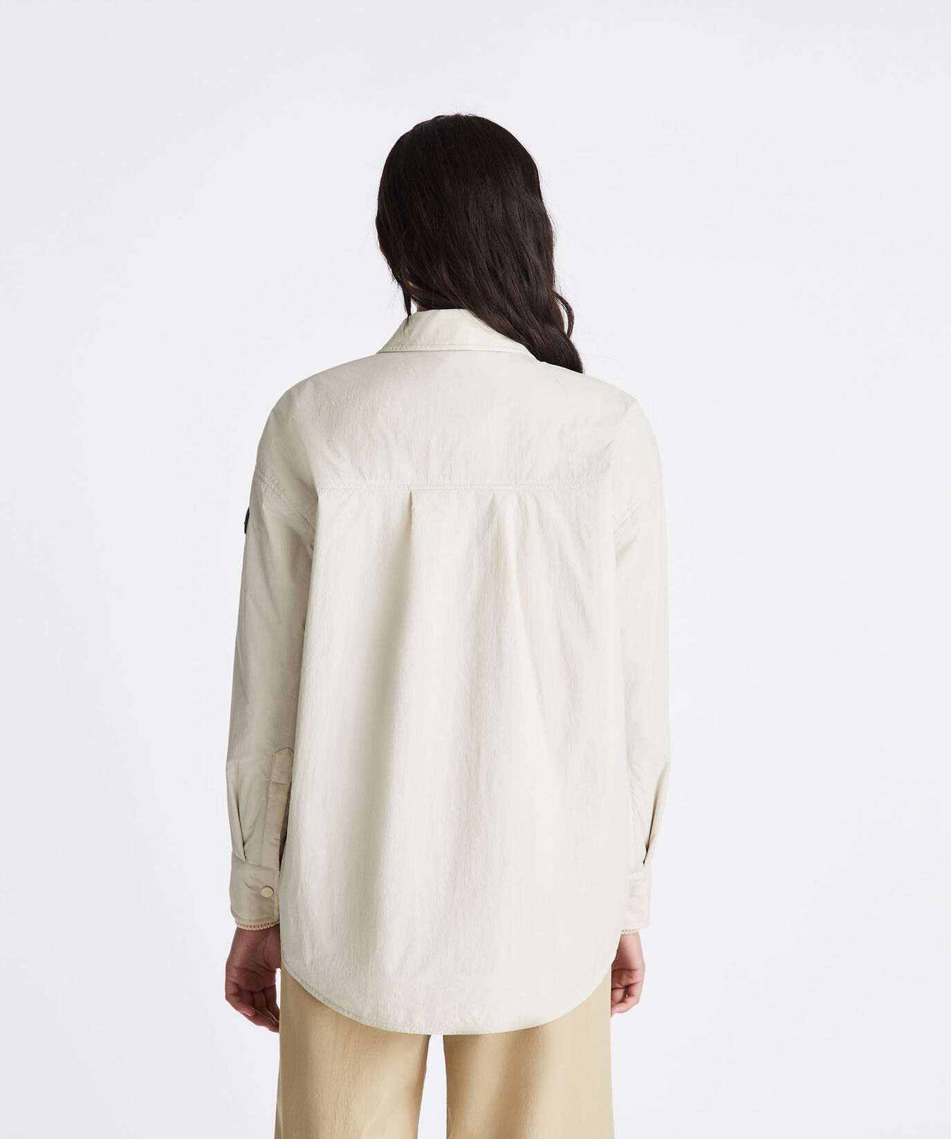 Overshirt aus wattiertem Nylon  Peuterey - large
