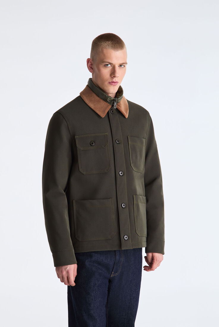Work jacket con pettorina removibile  Peuterey - medium
