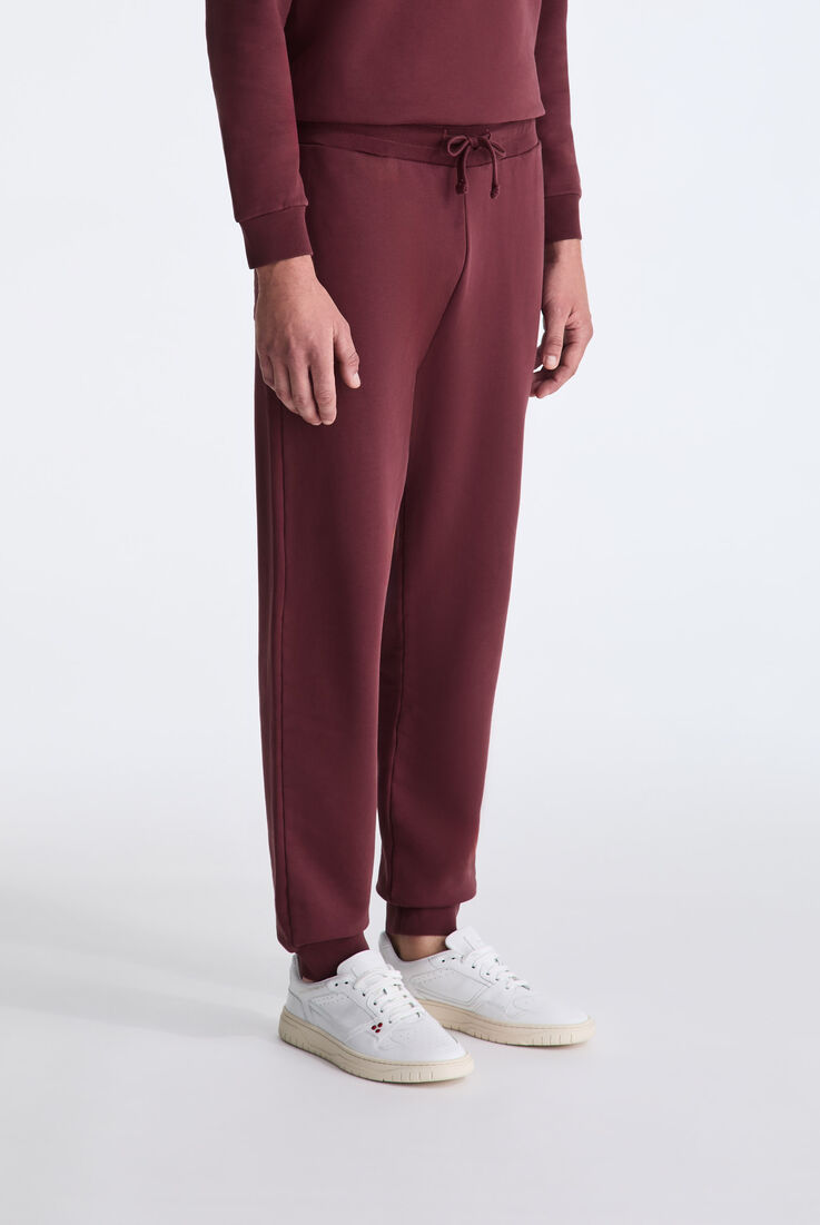 Brushed Cotton Joggers  Peuterey - medium