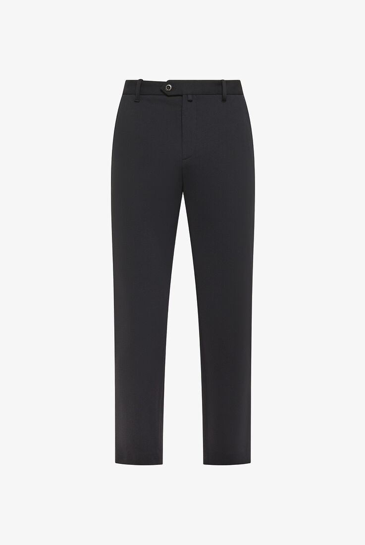 Hose aus Stretch-Nylon-Jersey  Peuterey - still-fondo-neutro