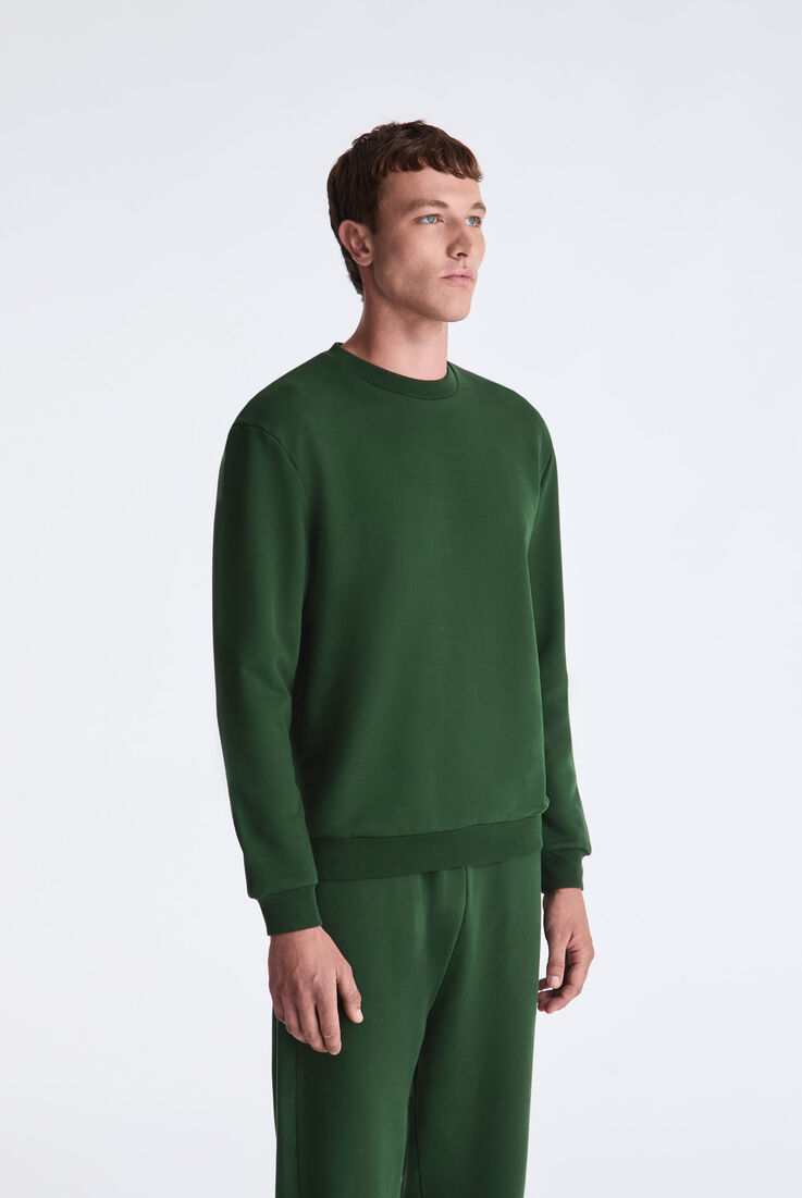 Felpa in cotone garzato  Peuterey - medium
