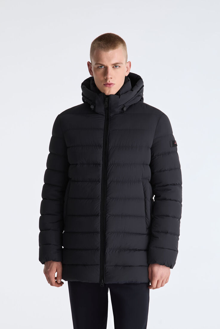 Long Matte Nylon Down Jacket  Peuterey - medium