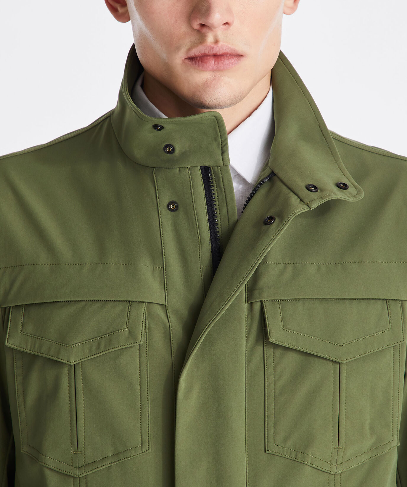 Lightweight field jacket  Peuterey - large