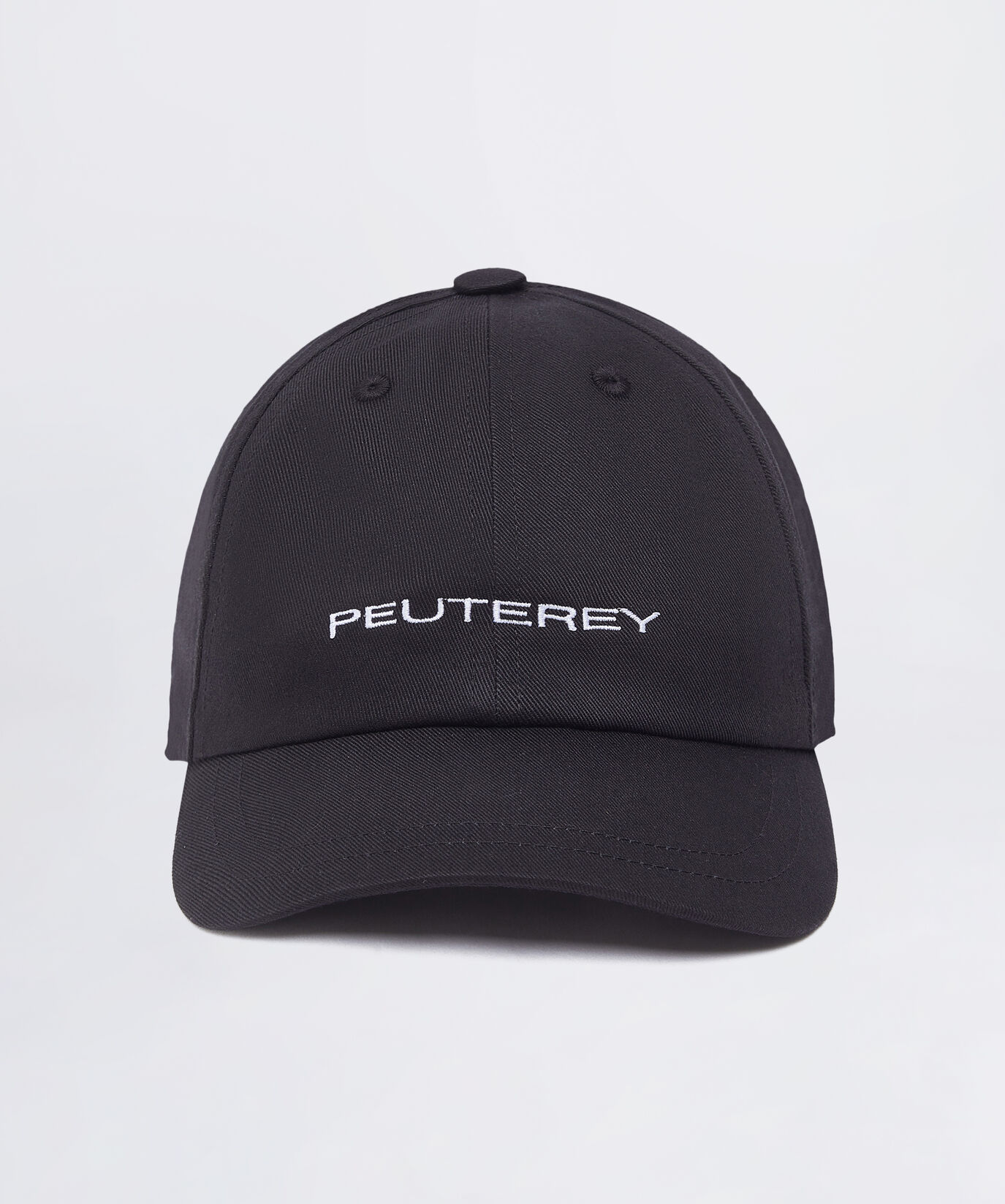 Casquette de baseball avec lettrage brod&eacute;  Peuterey - large