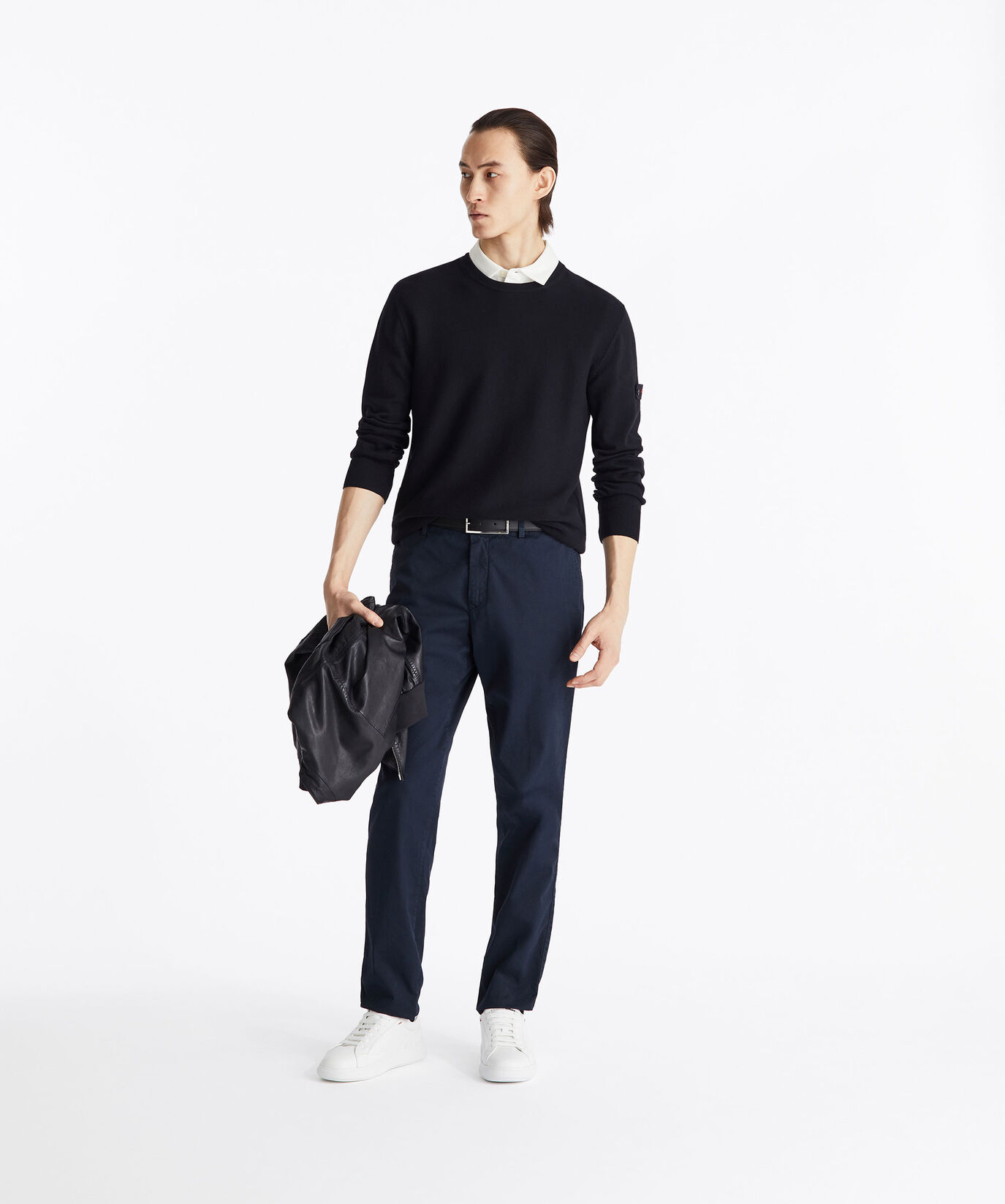 Cotton knit sweater  Peuterey - large image number 0