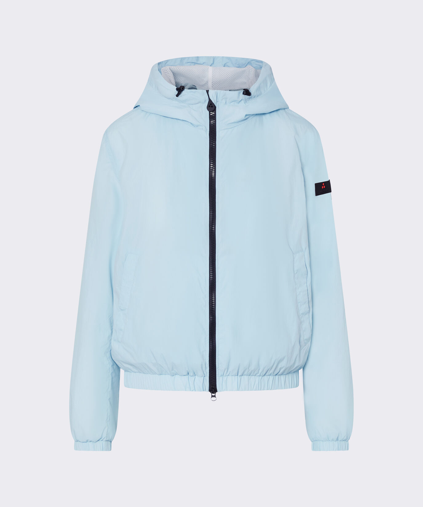 Impermeable con capucha  Peuterey - large