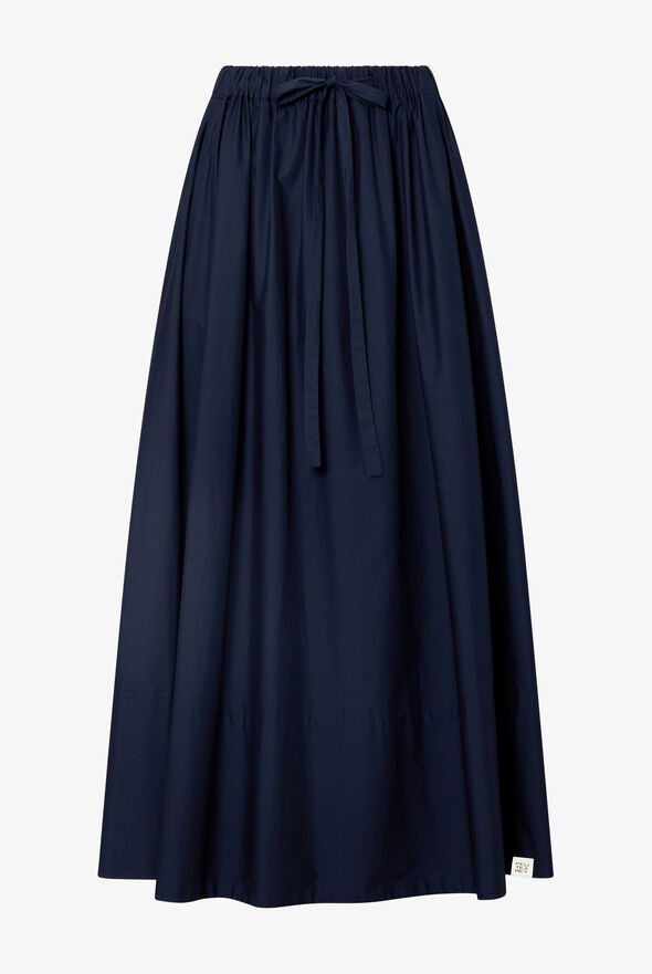 Jupe longue en coton  Peuterey - still-fondo-neutro