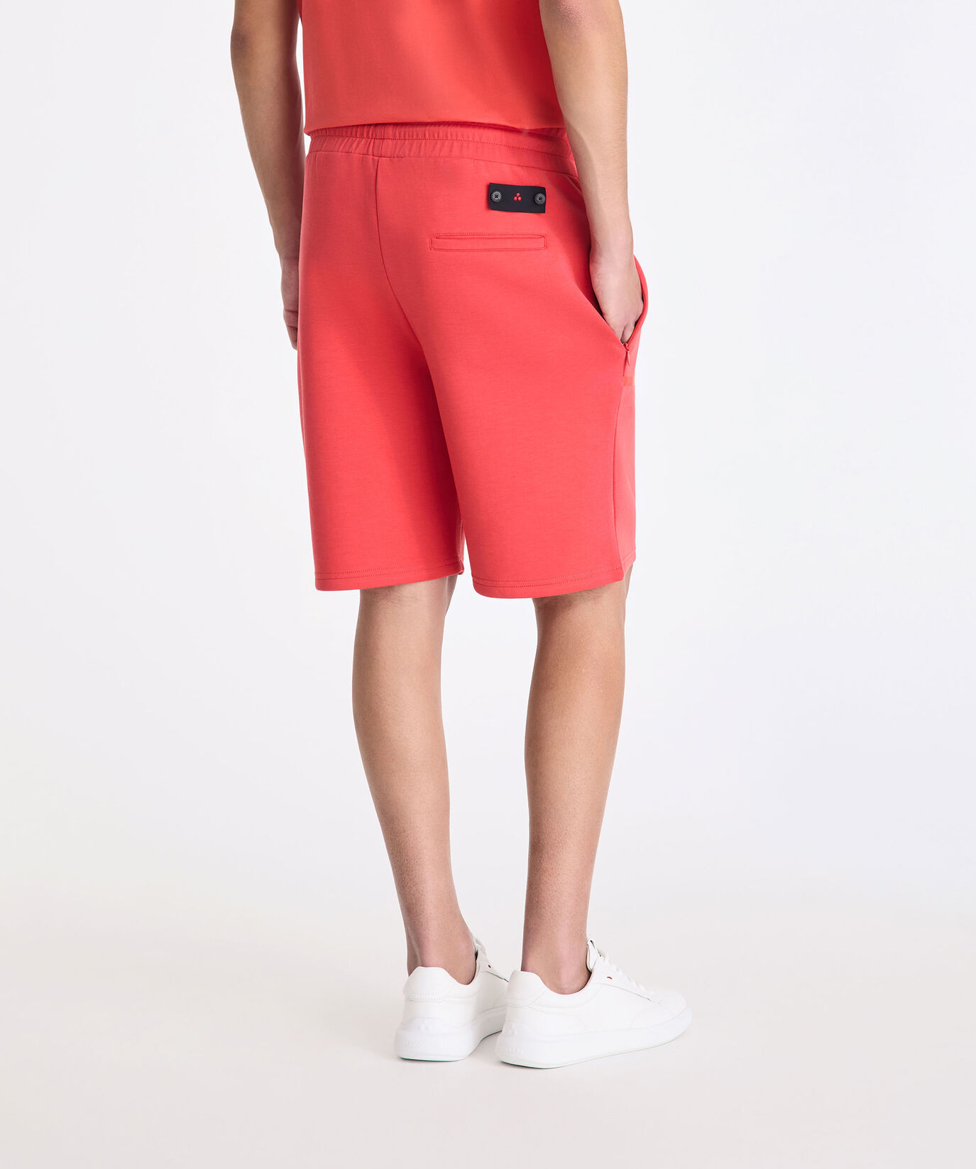 Bermudas con bolsillos  Peuterey - large