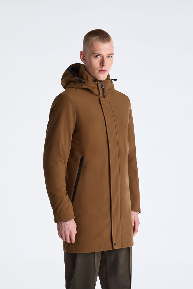 Smooth Hooded Jacket  Peuterey - medium