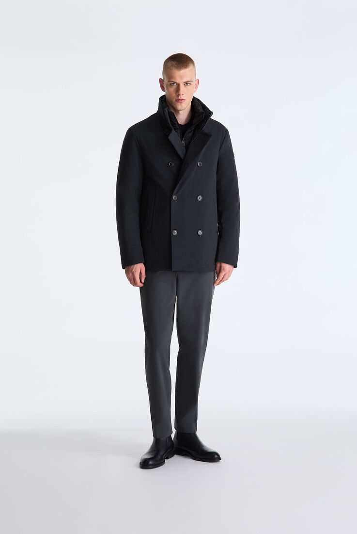 Recycled Fabric Down Jacket  Peuterey - medium