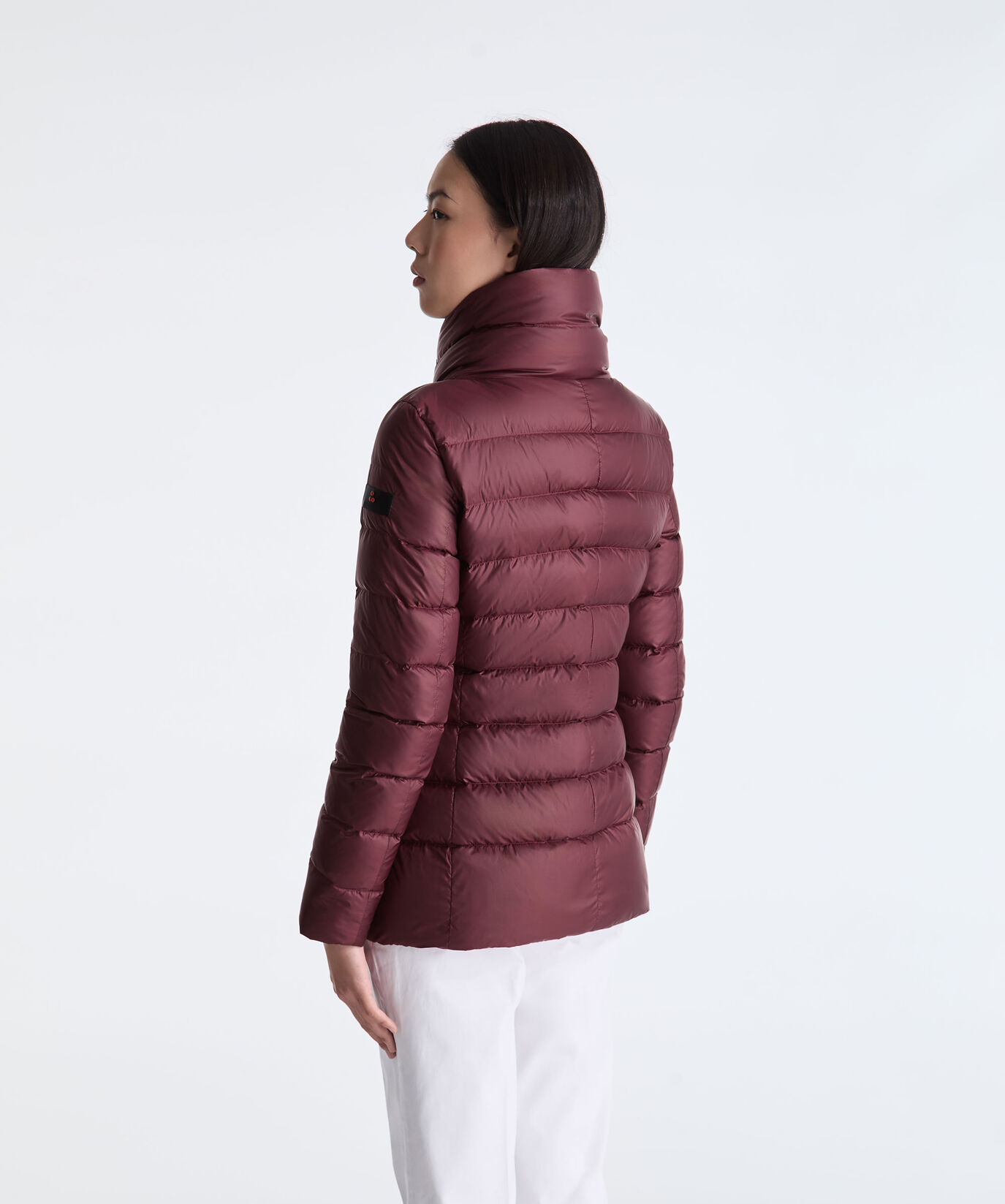 High Collar Down Jacket  Peuterey - large image number 2