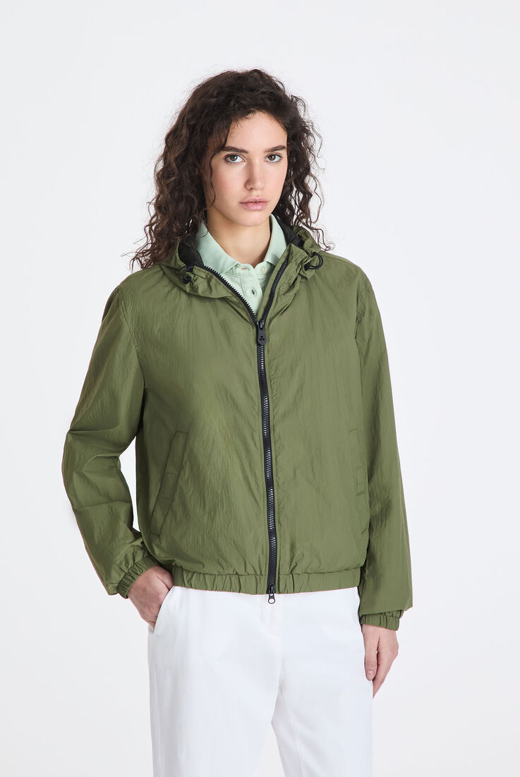 Hooded rain jacket  Peuterey - medium