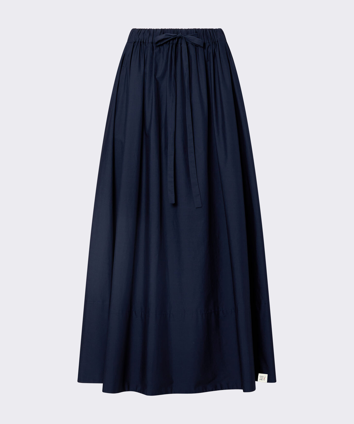 Jupe longue en coton  Peuterey - large