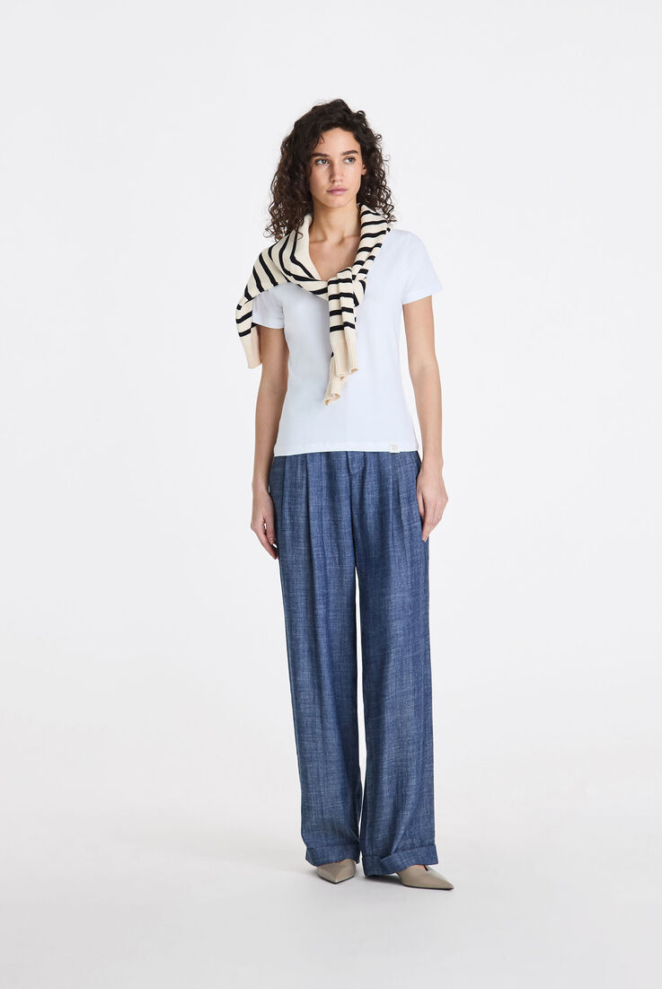 Stretch slim fit T-shirt  Peuterey - medium