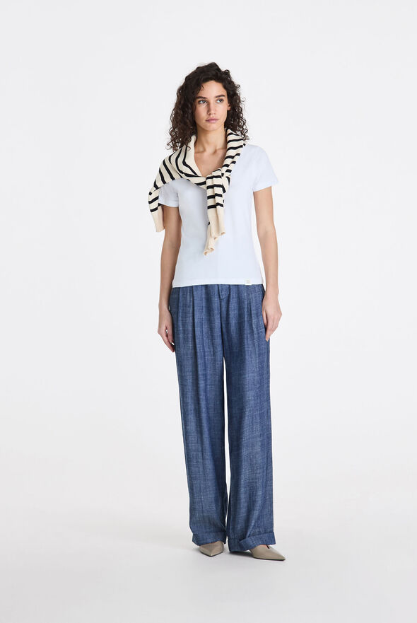 T-shirt stretch coupe slim  Peuterey - medium