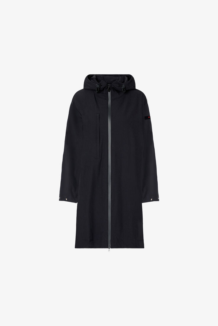Manteau en toile technique de nylon  Peuterey - still-fondo-neutro