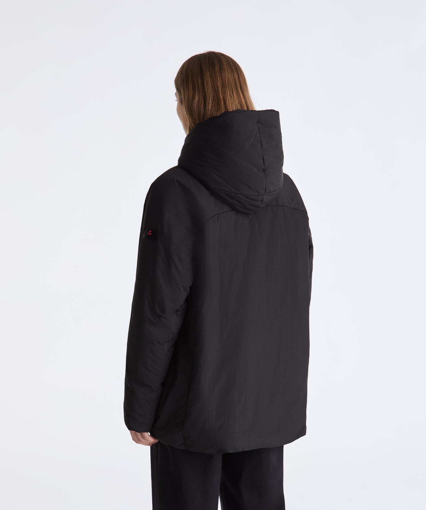 Jacke mit asymmetrischem Saum  Peuterey - large