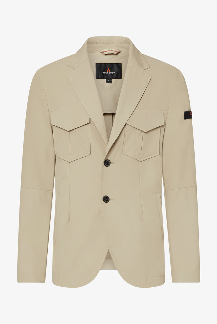 Stretch nylon blazer  Peuterey - still-fondo-neutro