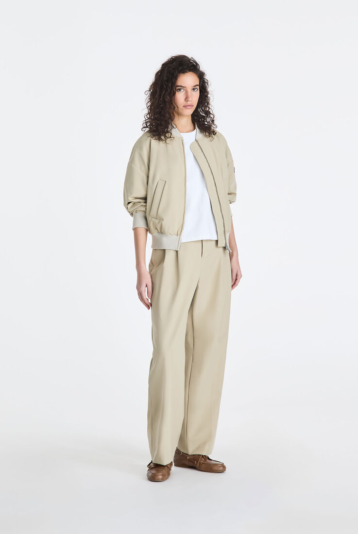 Nylon scuba short bomber jacket  Peuterey - medium