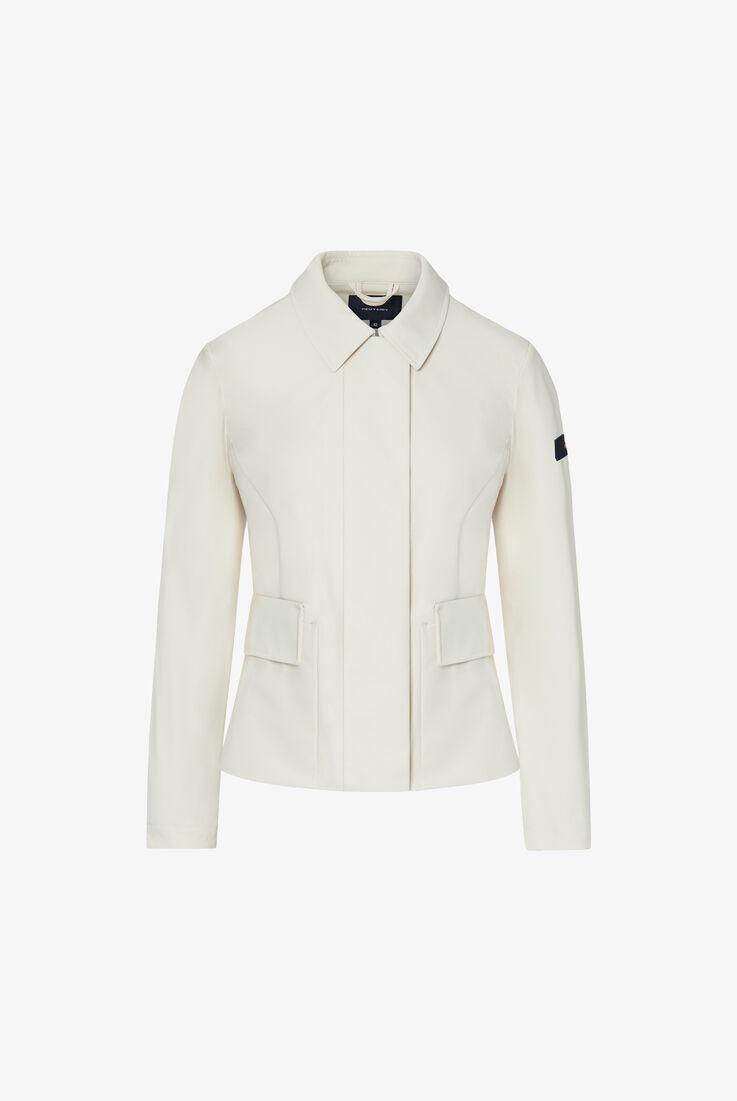Jacket with collar  Peuterey - still-fondo-neutro