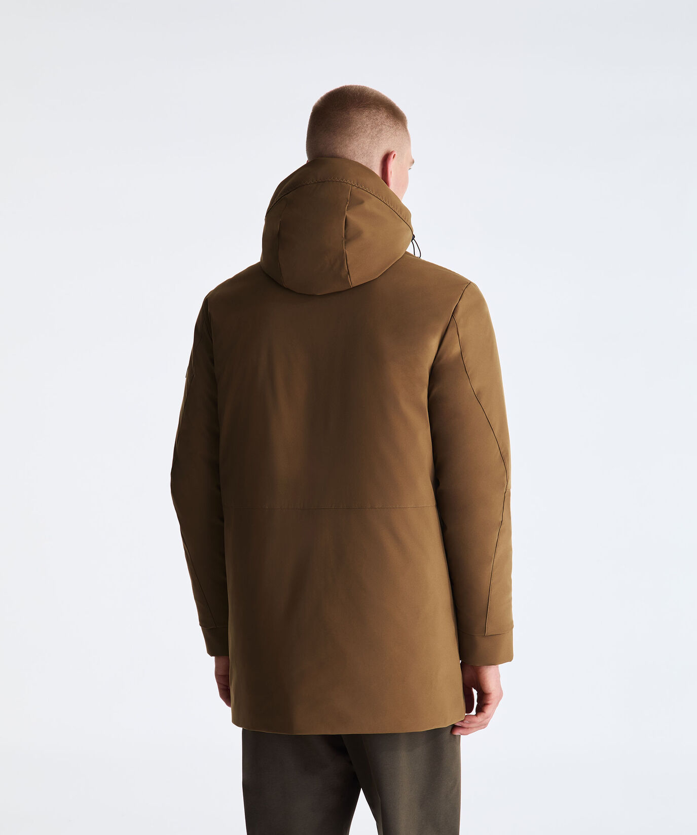 Urban Stretch Windproof Overcoat  Peuterey - large image number 3