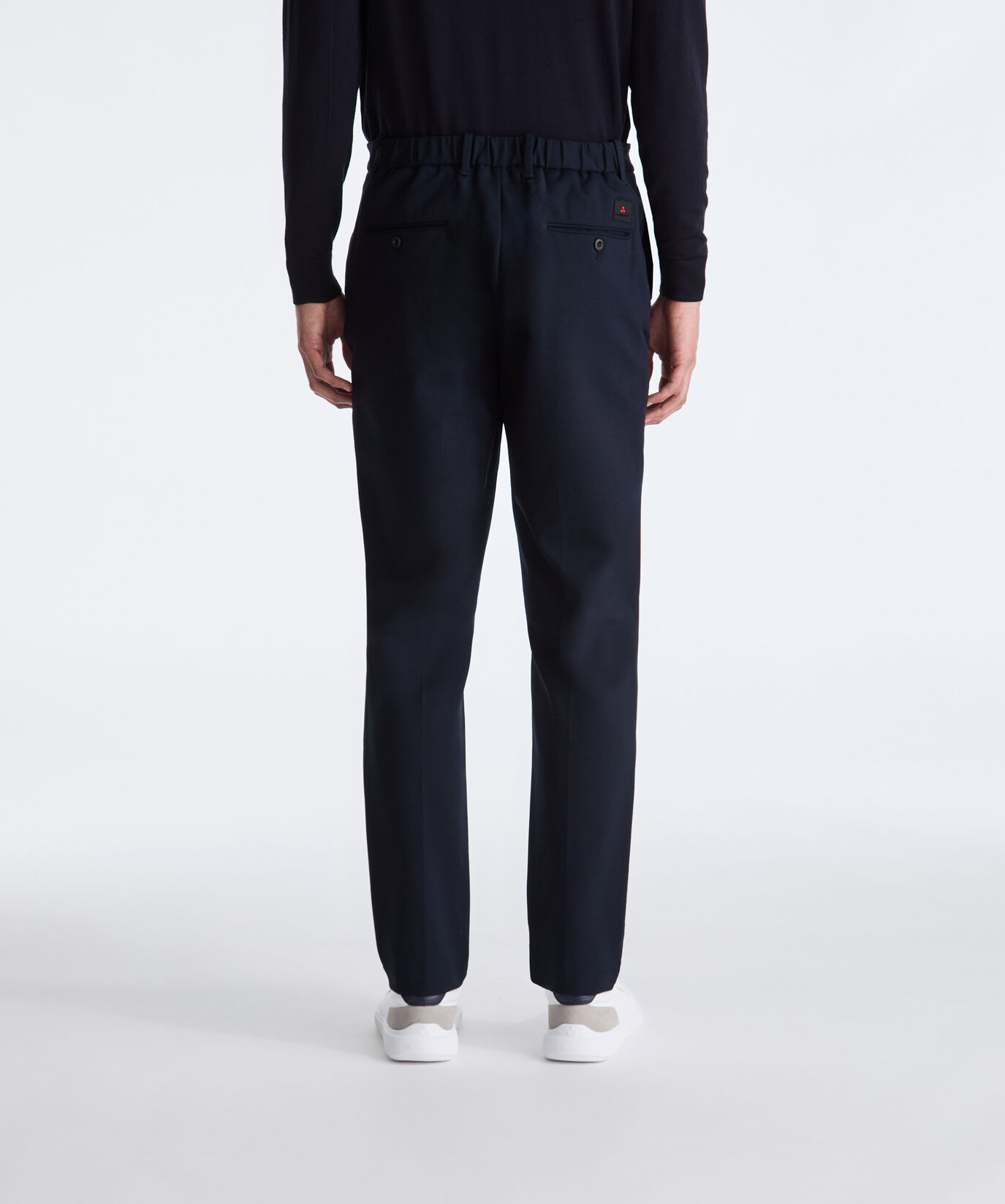 Tailored Pleated Trousers  Peuterey - large