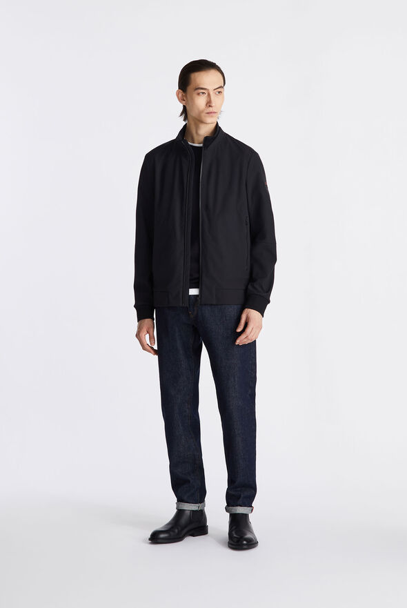 Bomber jacket with contrasting black details  Peuterey - medium