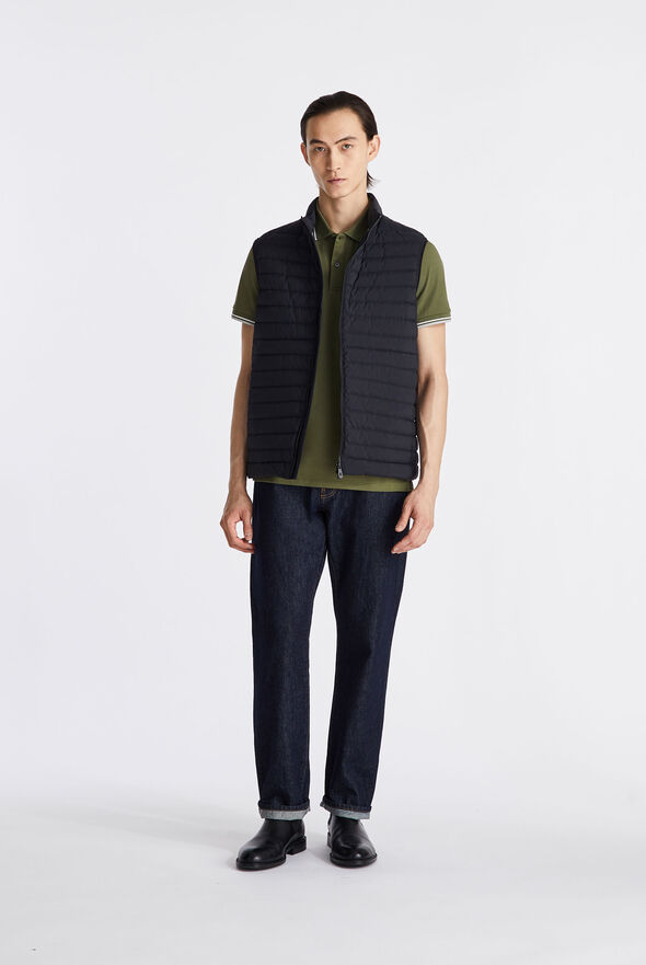 Ultra-lightweight semi-shiny vest  Peuterey - medium