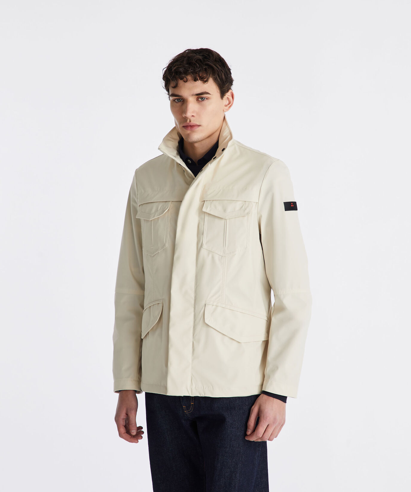 Field jacket l&eacute;g&egrave;re  Peuterey - large image number 1