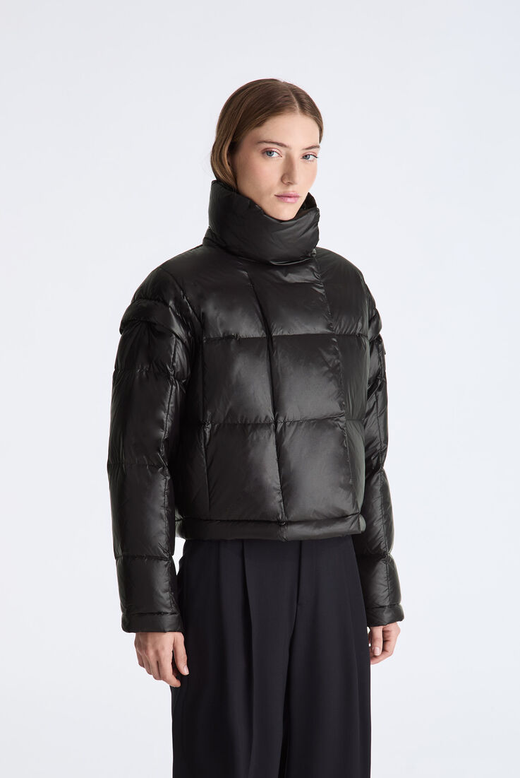 Down Jacket with Detachable Sleeves  Peuterey - medium