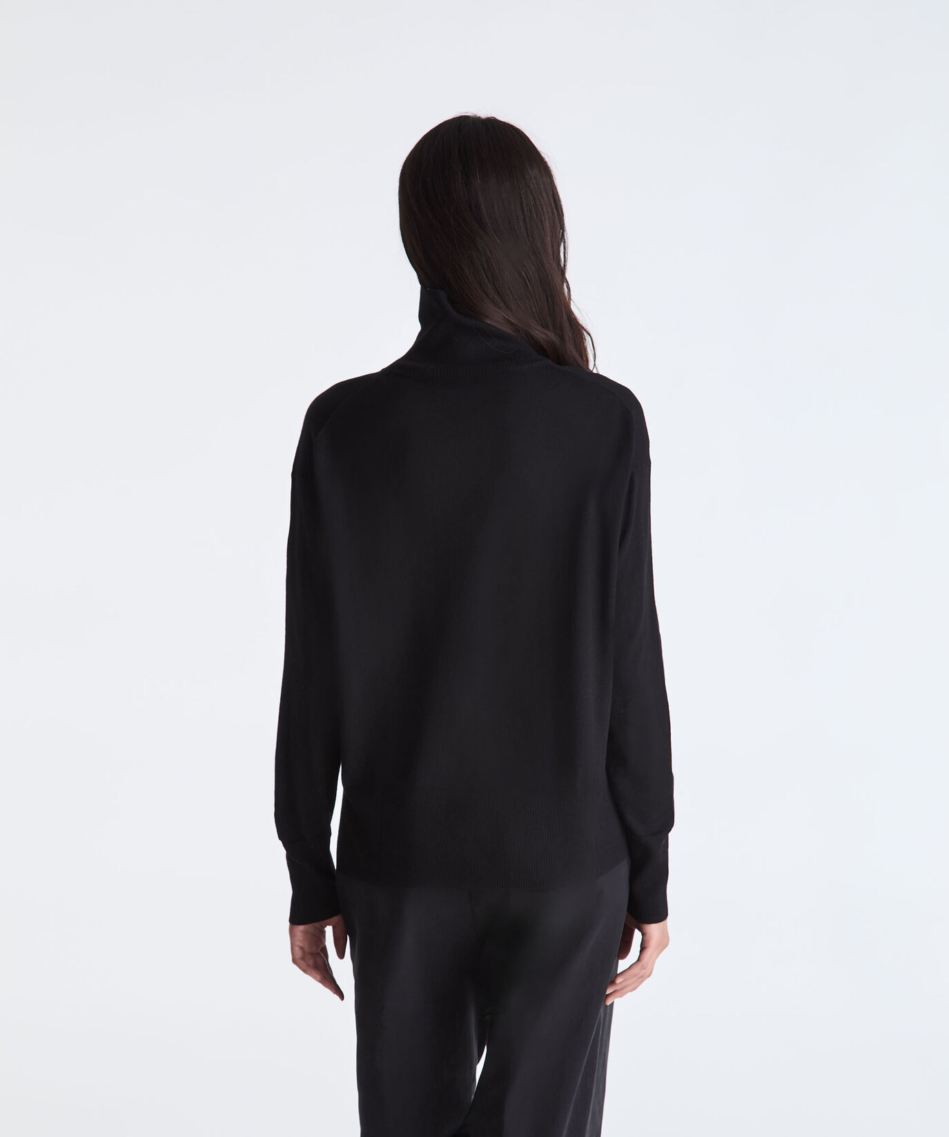 Moulin&eacute; Wool Blend Turtle-Neck Sweater  Peuterey - large image number 3