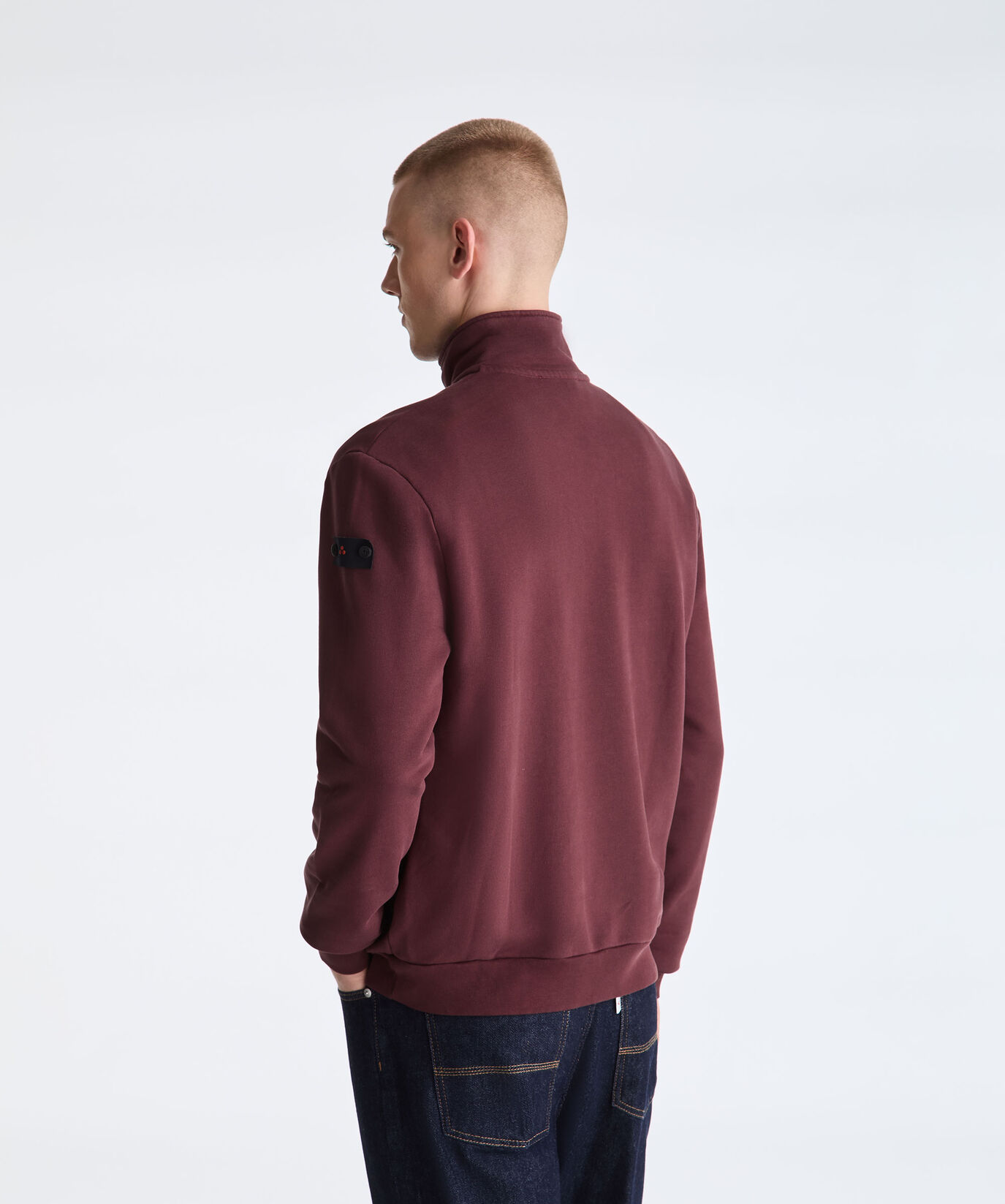 Half-Zip Sweatshirt  Peuterey - large