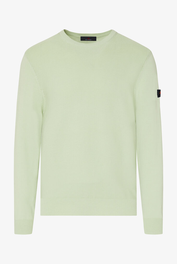 Pullover aus Baumwolltrikot  Peuterey - still-fondo-neutro