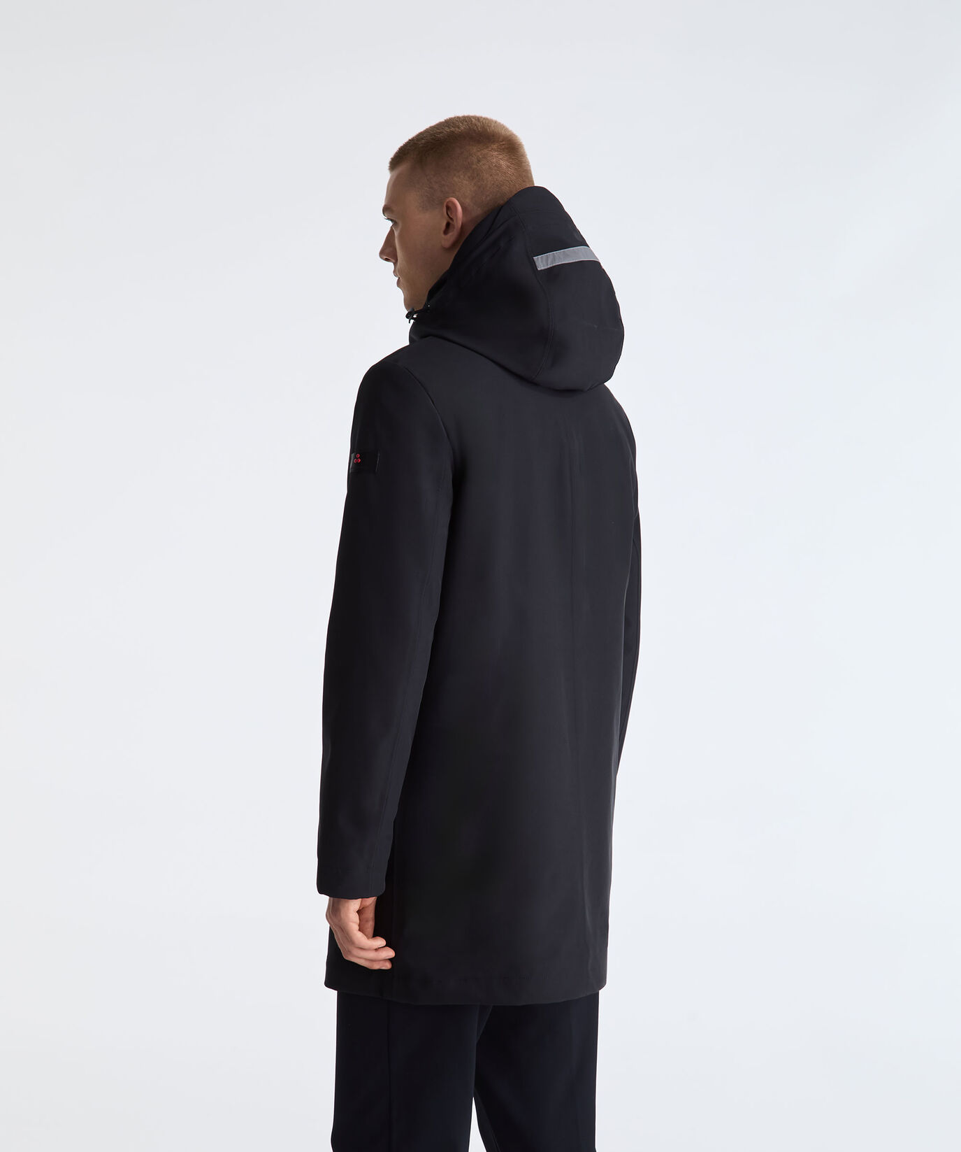 Smooth Hooded Jacket  Peuterey - large image number 3