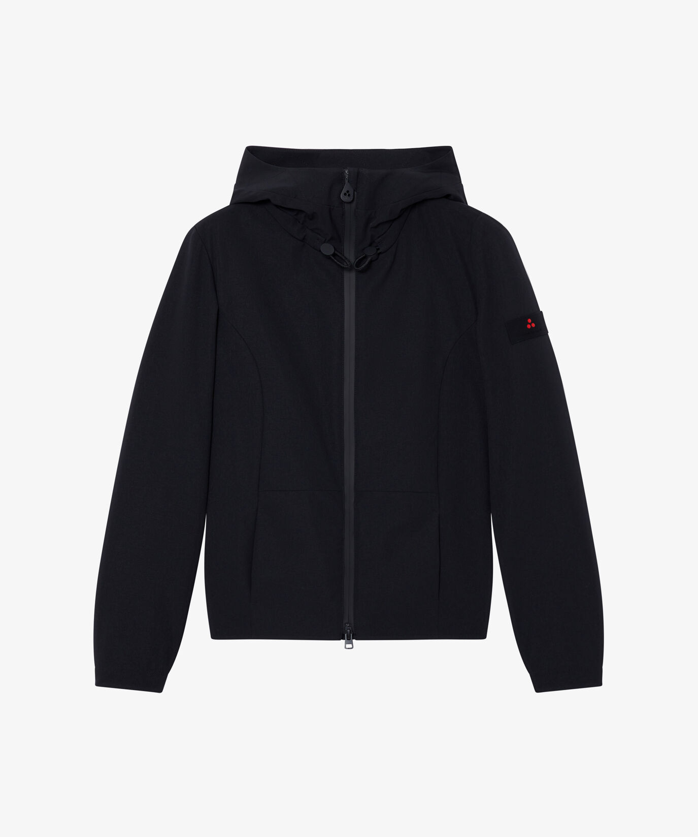 Cortavientos con capucha  Peuterey - large image number 0