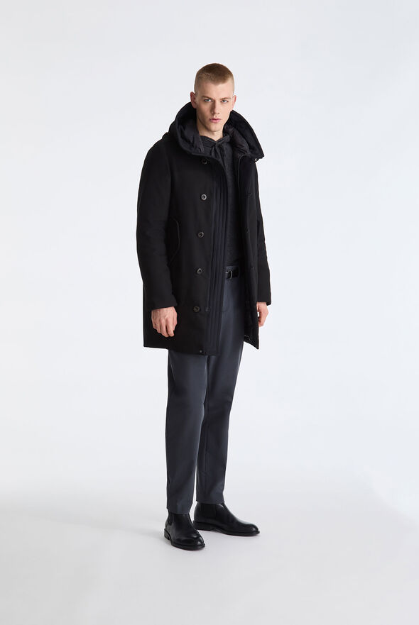 Funktionaler Parka mit Kapuze  Peuterey - medium