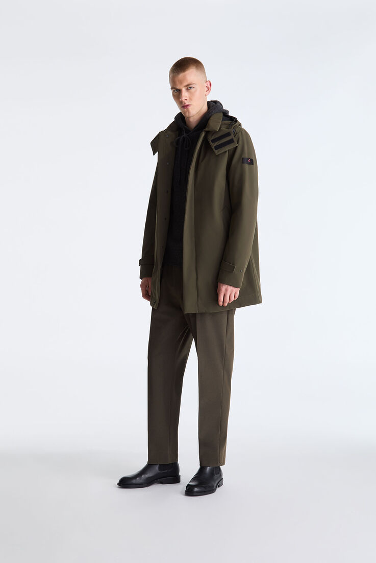 Long Jacket with Collar  Peuterey - medium