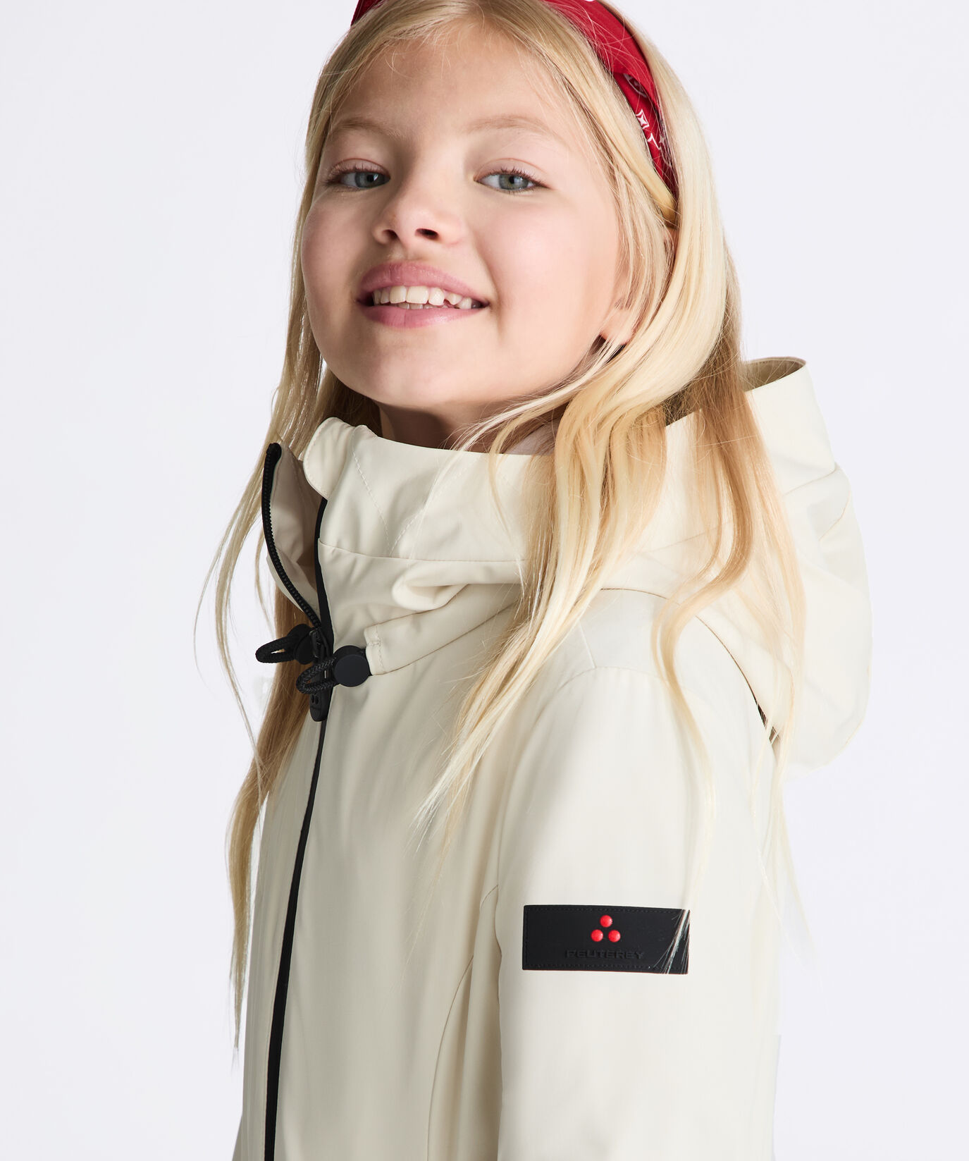 Hooded windbreaker  Peuterey - large image number 1