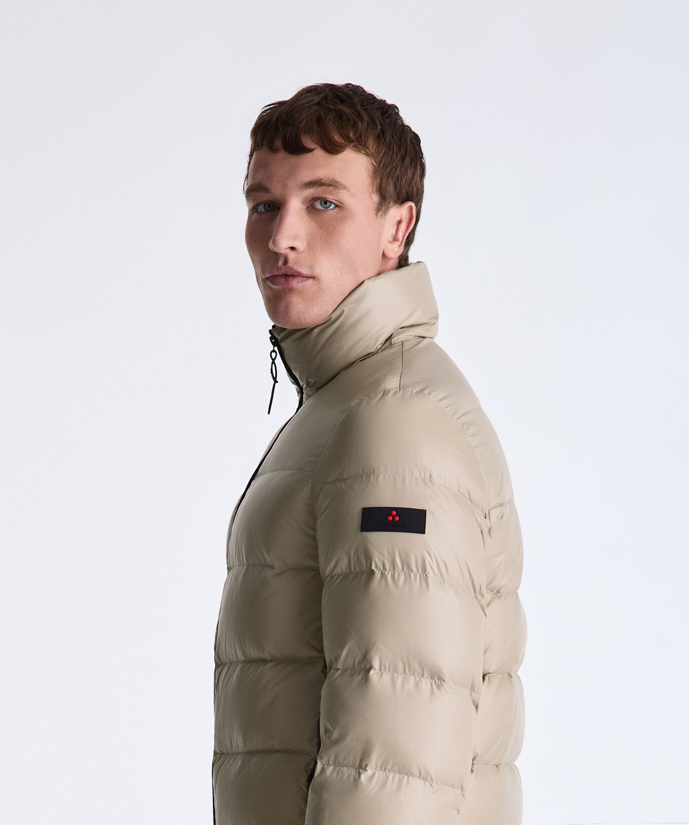 Shiny Nylon Jacket  Peuterey - large