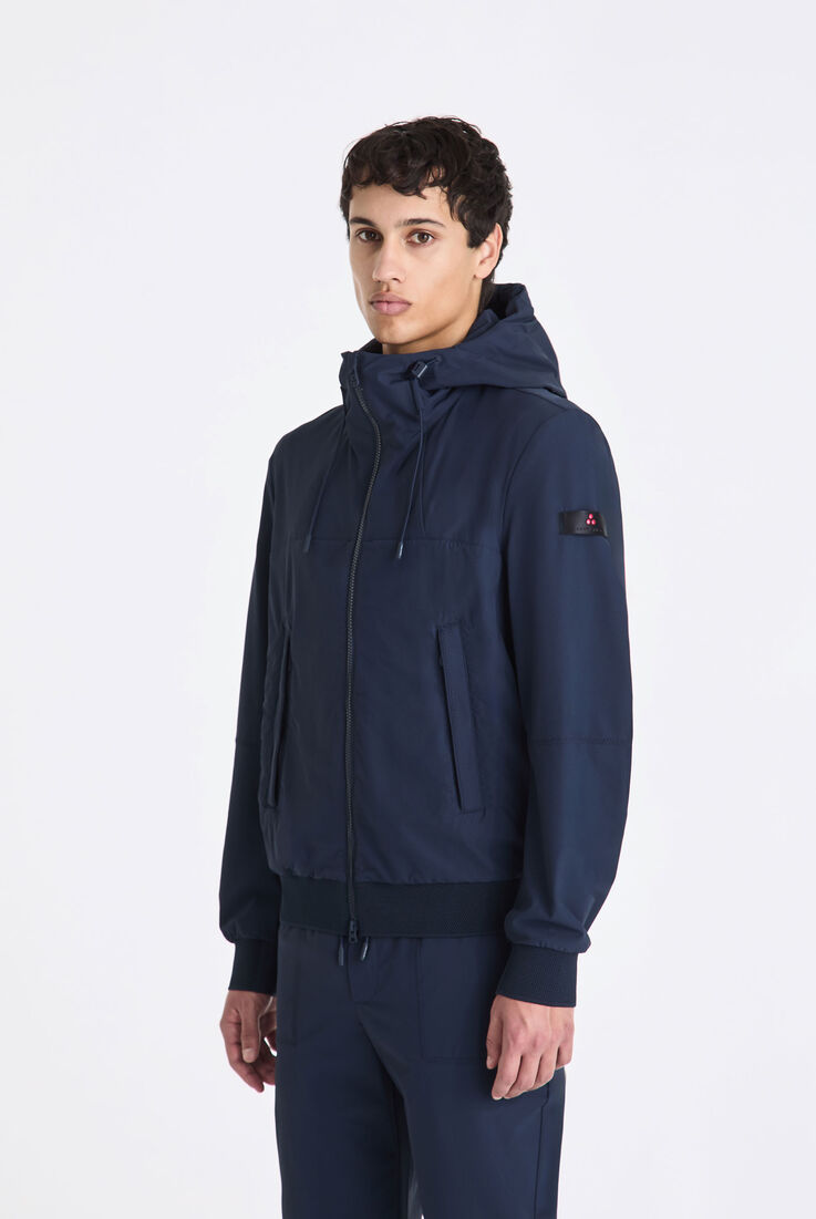 Hooded hybrid jacket  Peuterey - medium